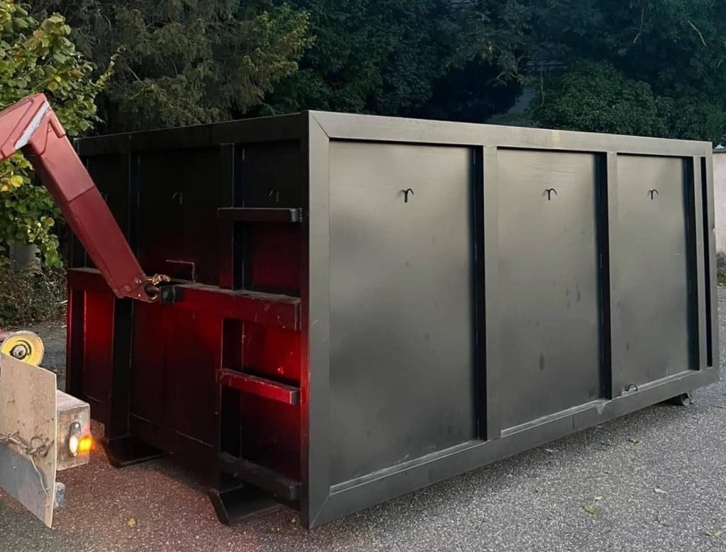 debarras maison bennes dib ferraille location de bennes grand est