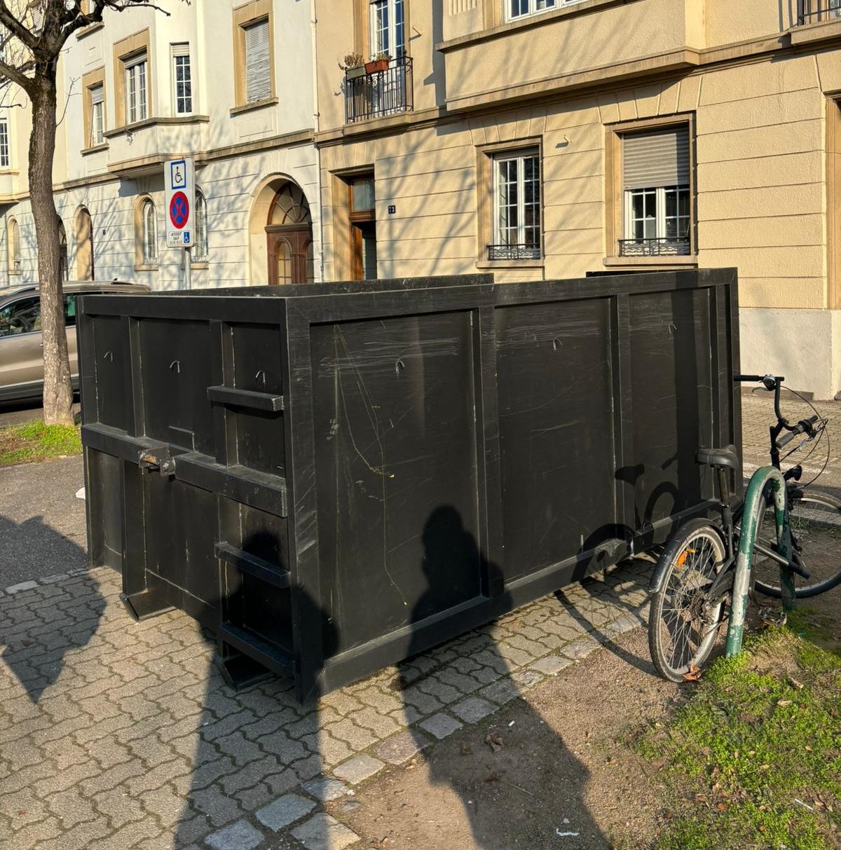 Service de collecte de métaux à Strasbourg et environs