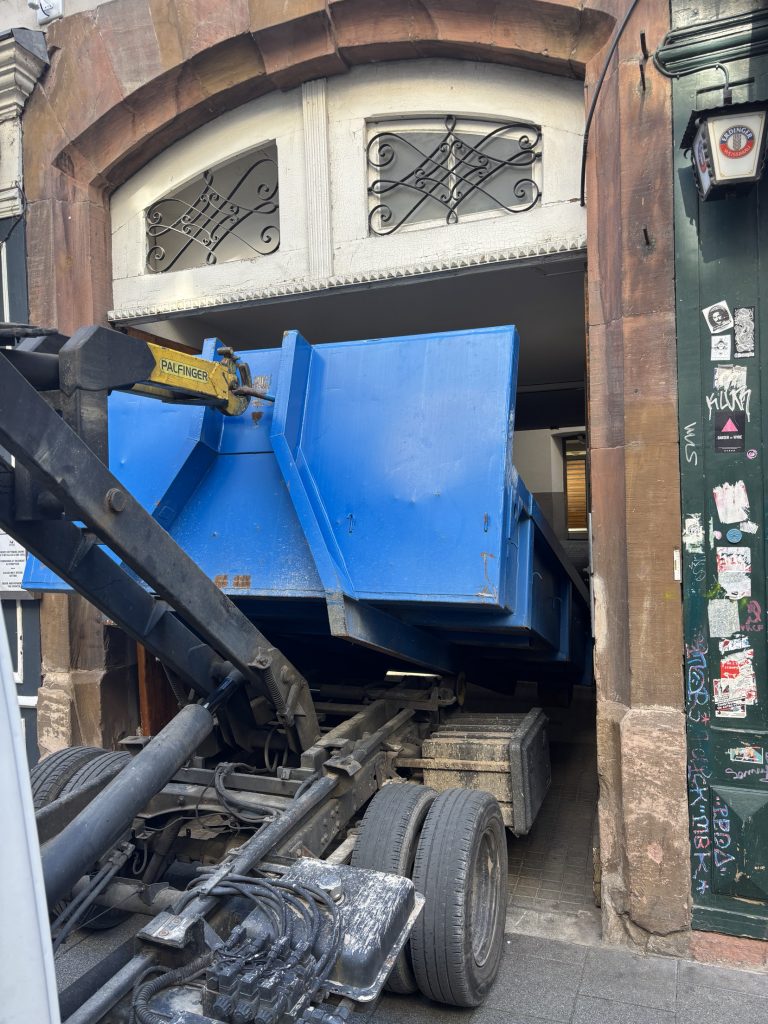 location benne strasbourg location benne alsace location benne bas-rhin